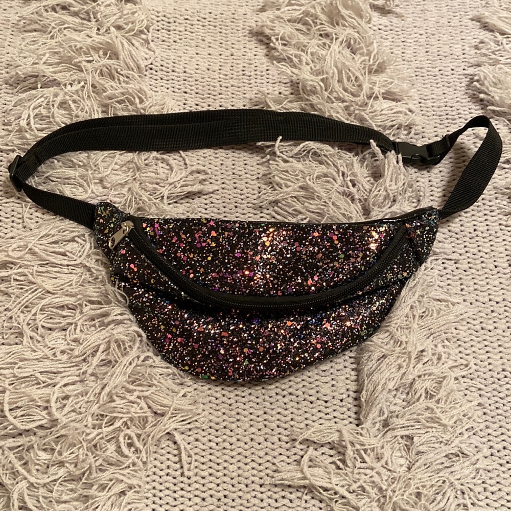 Sparkly Fanny pack